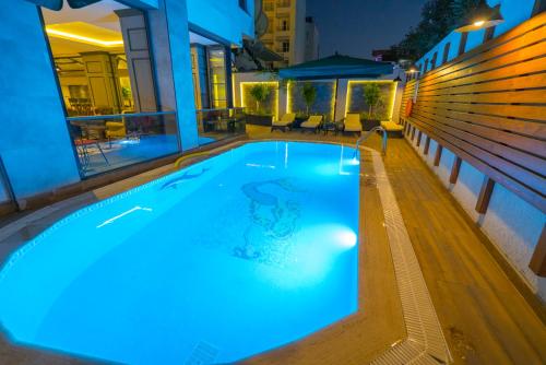 Imagen general del Marmaris Beach Hotel. Foto 2