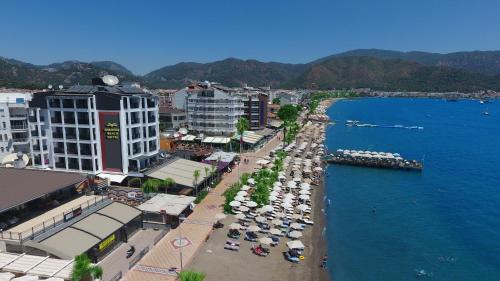 Imagen general del Marmaris Beach Hotel. Foto 3