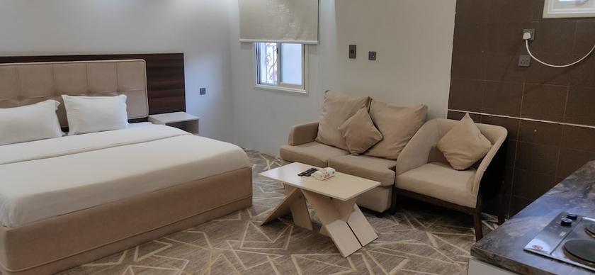 Imagen de la habitación del Maro Hotel. Foto 11