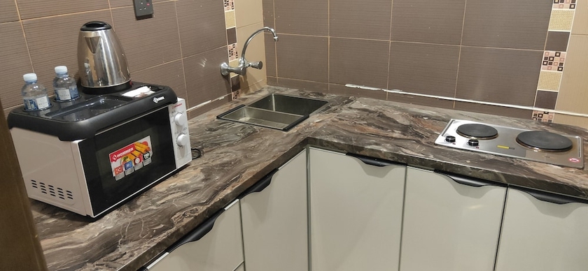 Imagen de la habitación del Maro Hotel. Foto 17