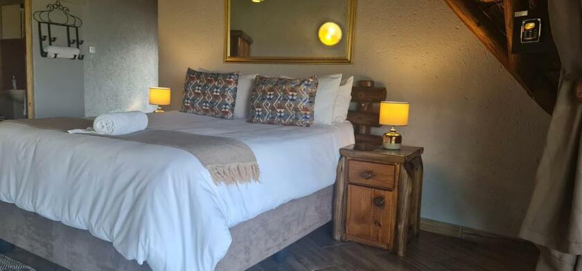 Imagen general del Maroela Guest Lodge. Foto 3