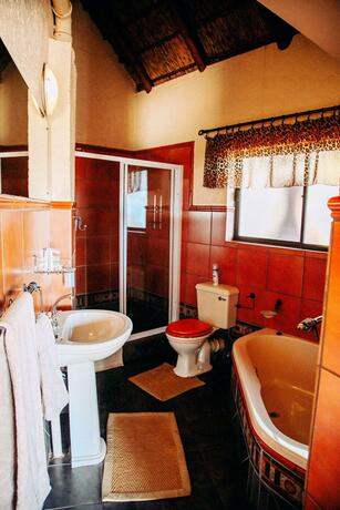 Imagen general del Maroela Guest Lodge. Foto 7