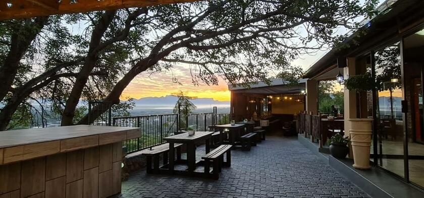 Imagen general del Maroela Guest Lodge. Foto 9