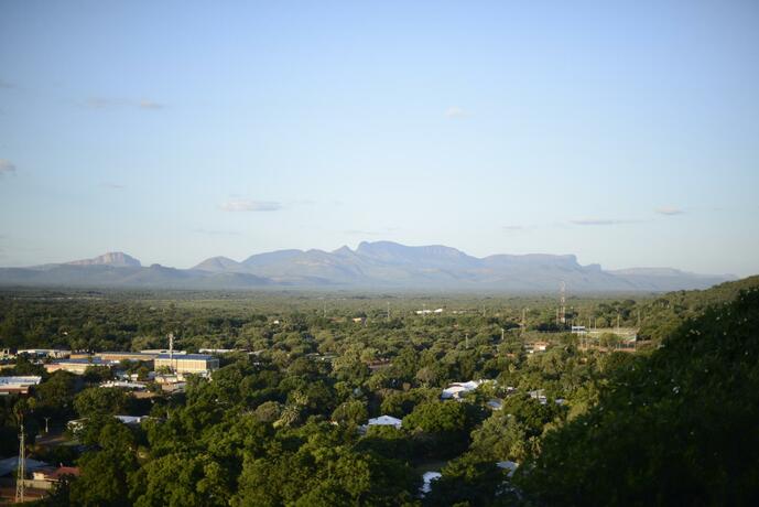 Imagen general del Maroela Guest Lodge. Foto 13