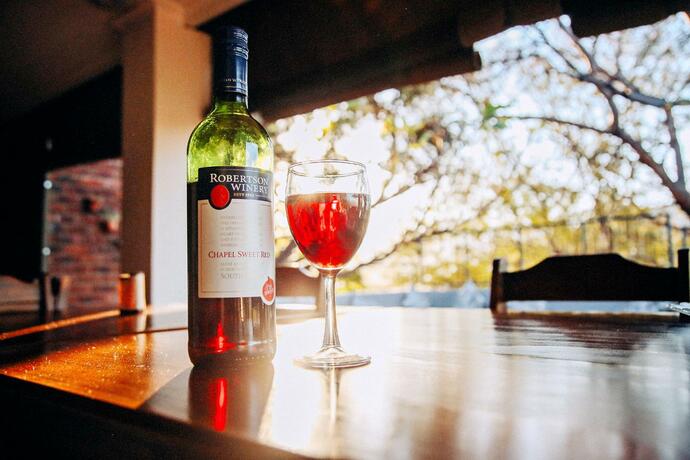 Imagen general del Maroela Guest Lodge. Foto 15