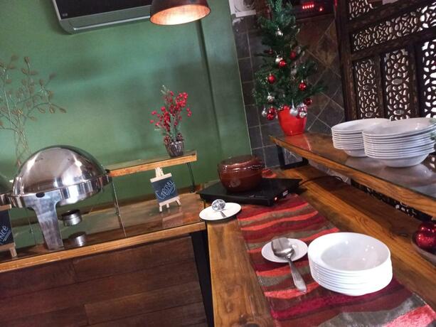 Imagen general del Maroela Guest Lodge. Foto 17