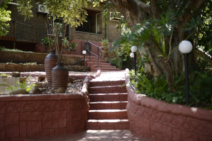 Imagen general del Maroela Guest Lodge. Foto 18