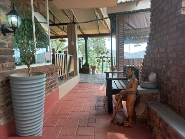 Imagen general del Maroela Guest Lodge. Foto 22