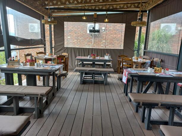 Imagen general del Maroela Guest Lodge. Foto 26