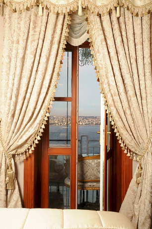 Imagen de la habitación del Maroon Bosphorus. Foto 2