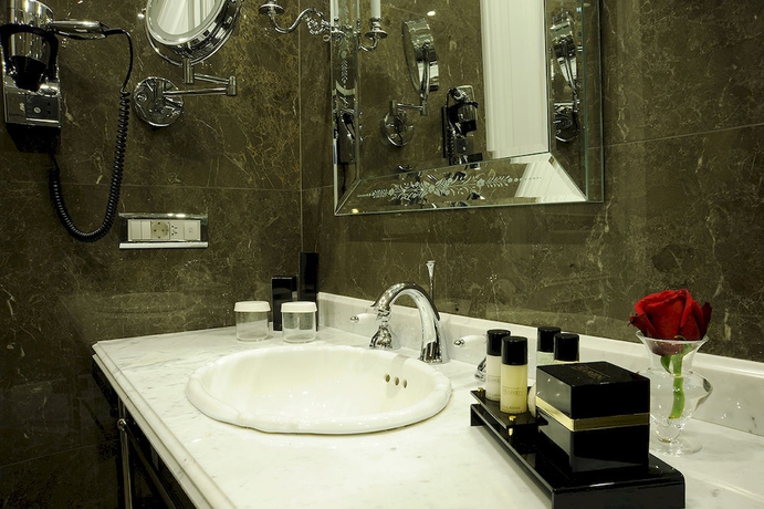 Imagen de la habitación del Maroon Bosphorus. Foto 3