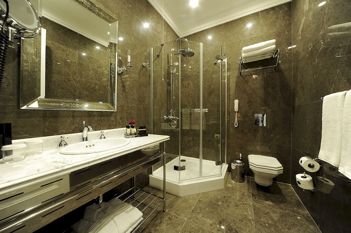 Imagen de la habitación del Maroon Bosphorus. Foto 5