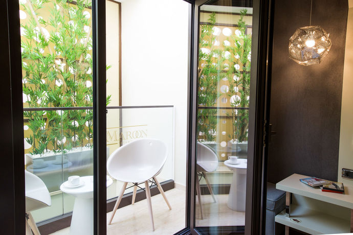 Imagen de la habitación del Maroon Hotel Pera. Foto 2