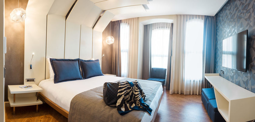 Imagen de la habitación del Maroon Hotel Pera. Foto 5