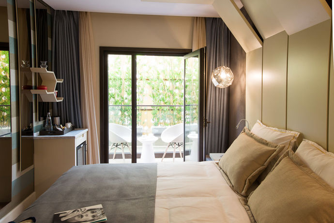 Imagen de la habitación del Maroon Hotel Pera. Foto 7