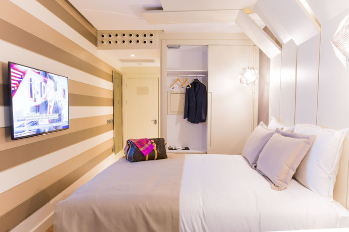 Imagen de la habitación del Maroon Hotel Pera. Foto 8