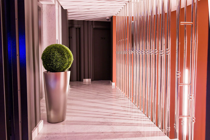 Imagen de la habitación del Maroon Hotel Pera. Foto 9