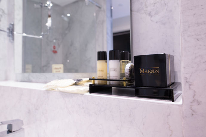 Imagen de la habitación del Maroon Hotel Pera. Foto 11