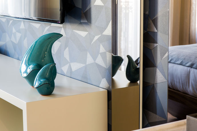 Imagen de la habitación del Maroon Hotel Pera. Foto 12