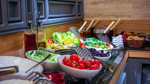 Imagen general del Maroon Tomtom. Foto 3