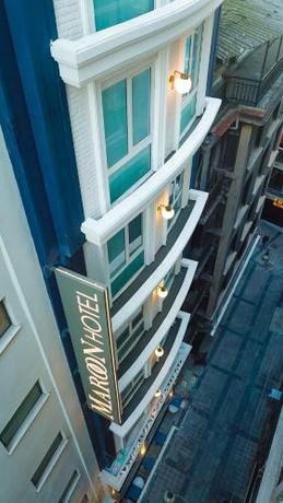 Imagen general del Maroon Tomtom. Foto 10