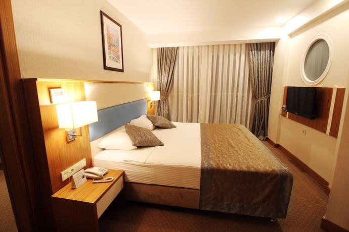 Imagen de la habitación del Marpessa Blue Beach Resort and SPA Hotel. Foto 5