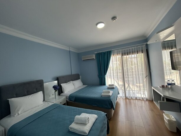 Imagen de la habitación del Marquis Blue Hotel. Foto 11