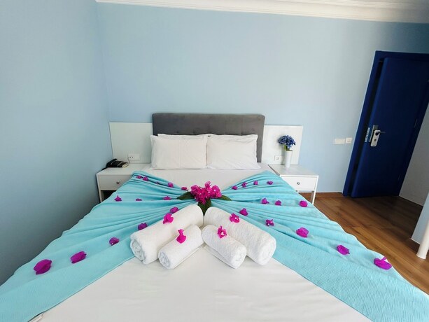 Imagen de la habitación del Marquis Blue Hotel. Foto 12