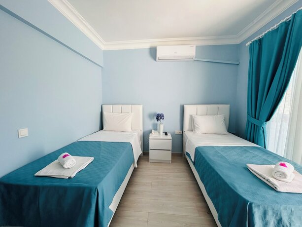 Imagen de la habitación del Marquis Blue Hotel. Foto 13