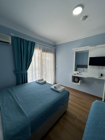 Imagen general del Marquis Blue Hotel. Foto 1