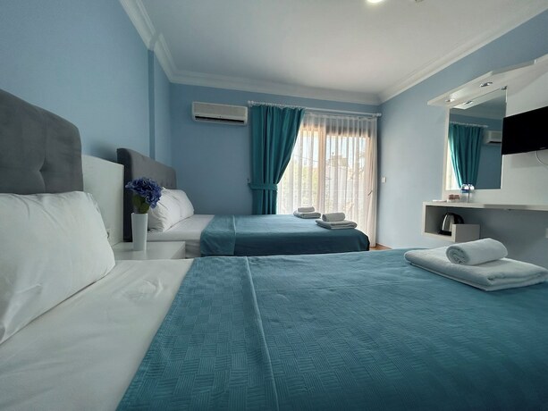 Imagen general del Marquis Blue Hotel. Foto 2