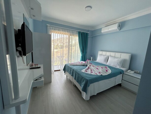 Imagen de la habitación del Marquis Blue Hotel. Foto 14