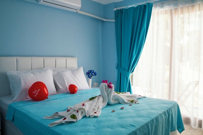 Imagen general del Marquis Blue Hotel. Foto 6
