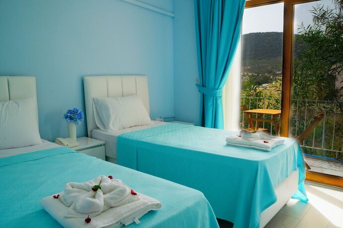 Imagen de la habitación del Marquis Blue Hotel. Foto 18