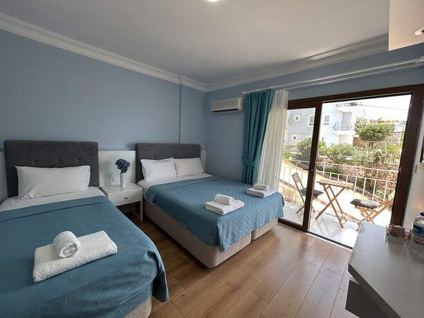 Imagen de la habitación del Marquis Blue Hotel. Foto 20