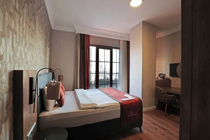 Imagen de la habitación del Marrakesch Hotel Tuzla. Foto 6