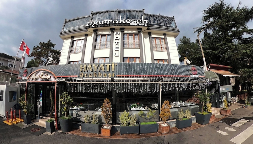 Imagen general del Marrakesch Hotel Tuzla. Foto 1