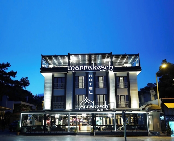 Imagen general del Marrakesch Hotel Tuzla. Foto 2