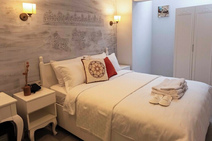 Imagen de la habitación del Marrakesh Alacati. Foto 13