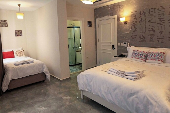 Imagen de la habitación del Marrakesh Alacati. Foto 15