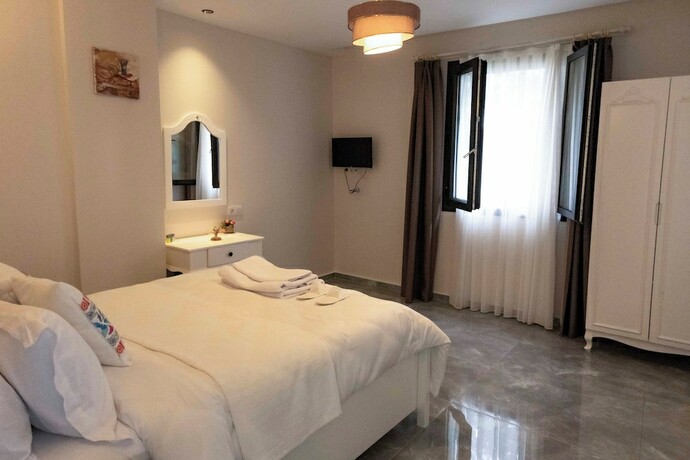 Imagen de la habitación del Marrakesh Alacati. Foto 16
