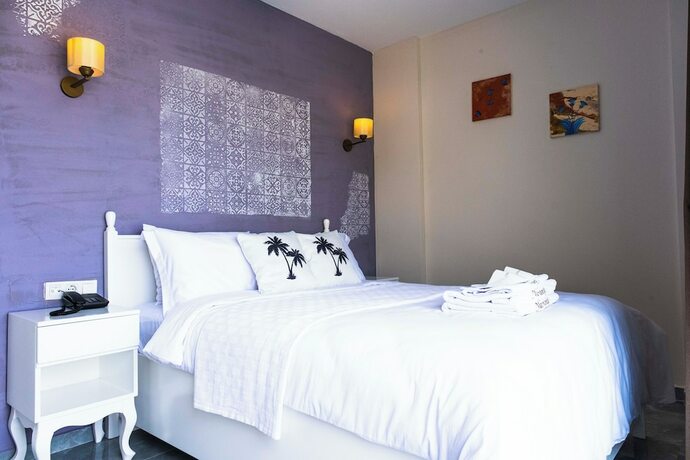 Imagen de la habitación del Marrakesh Alacati. Foto 17