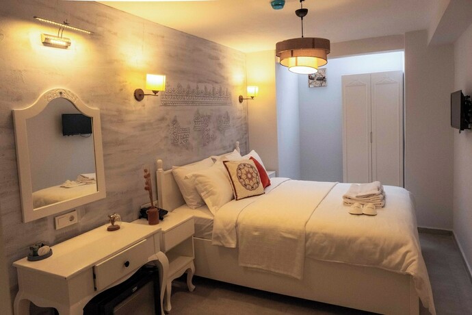Imagen de la habitación del Marrakesh Alacati. Foto 18