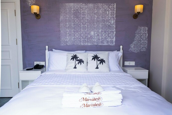 Imagen de la habitación del Marrakesh Alacati. Foto 20
