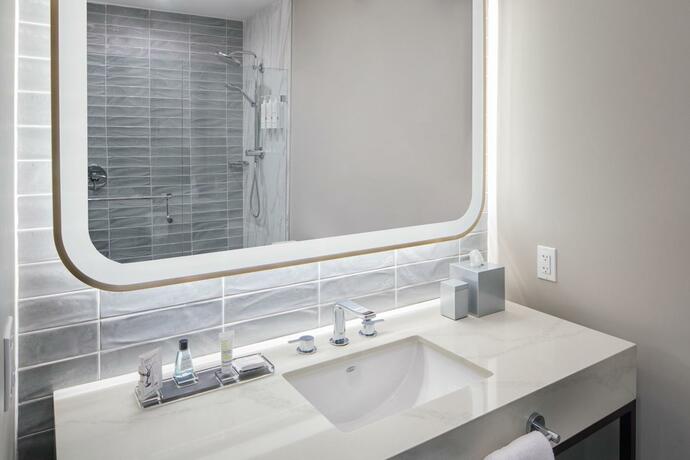 Imagen de la habitación del Marriott Fort Lauderdale Airport. Foto 39