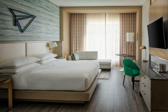 Imagen de la habitación del Marriott Fort Lauderdale Airport. Foto 40