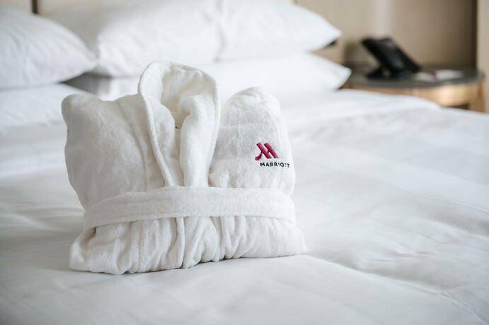 Imagen de la habitación del Marriott Fort Lauderdale Airport. Foto 43