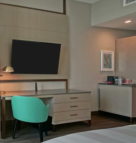 Imagen de la habitación del Marriott Fort Lauderdale Airport. Foto 44