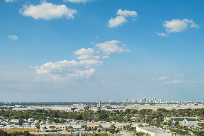 Imagen general del Marriott Fort Lauderdale Airport. Foto 6