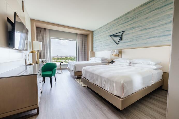 Imagen de la habitación del Marriott Fort Lauderdale Airport. Foto 45